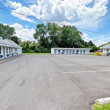 Value Inn Motel Sandusky Exterior foto