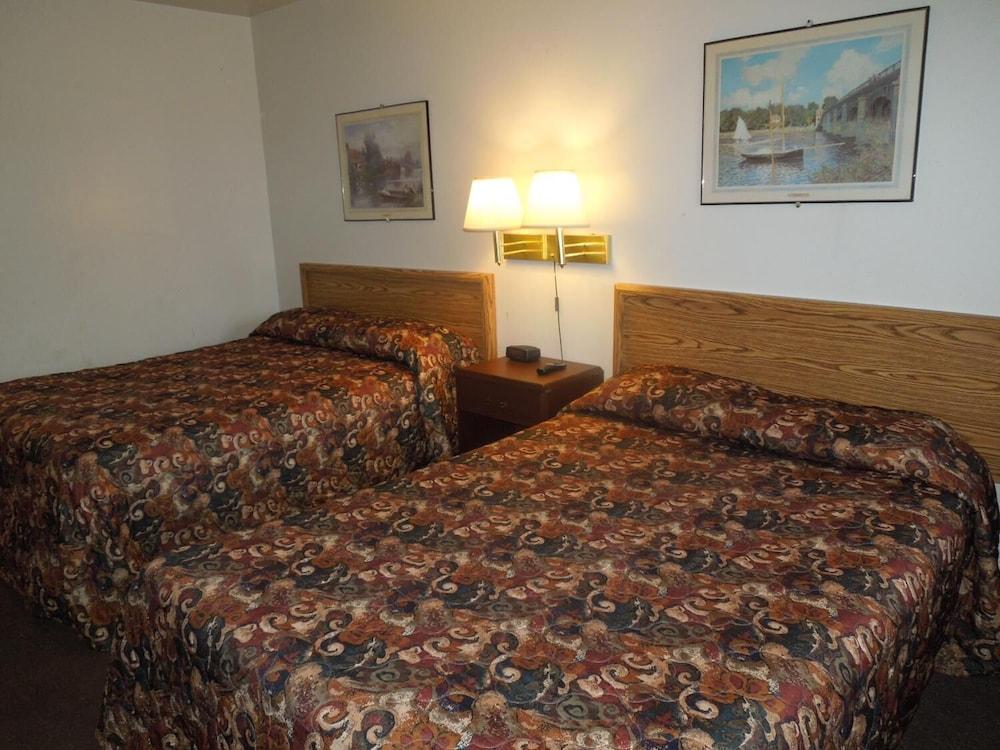 Value Inn Motel Sandusky Exterior foto